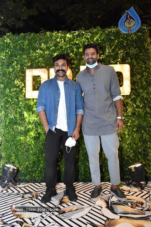 Celebrities Dil Raju 50th Birthday Party 02 - 54 / 63 photos