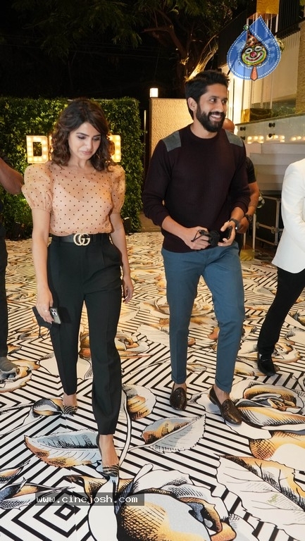 Celebrities Dil Raju 50th Birthday Party 02 - 57 / 63 photos