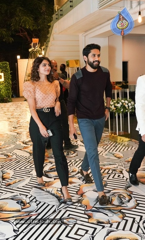 Celebrities Dil Raju 50th Birthday Party 02 - 58 / 63 photos