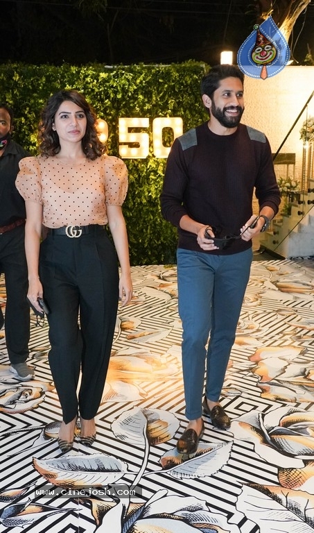 Celebrities Dil Raju 50th Birthday Party 02 - 59 / 63 photos