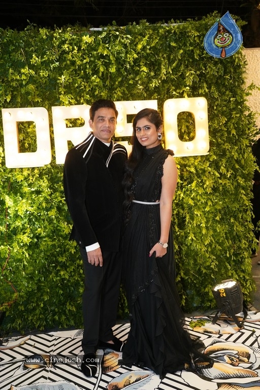 Celebrities Dil Raju 50th Birthday Party 02 - 60 / 63 photos