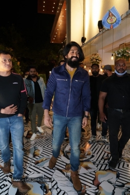 Celebrities Dil Raju 50th Birthday Party 02 - 25 of 63