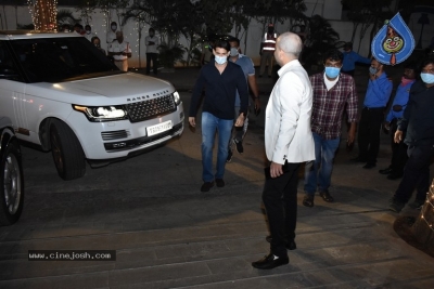 Celebrities Dil Raju 50th Birthday Party 02 - 34 of 63