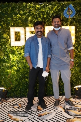 Celebrities Dil Raju 50th Birthday Party 02 - 36 of 63