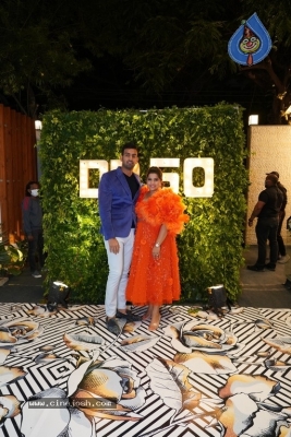 Celebrities Dil Raju 50th Birthday Party 02 - 38 of 63