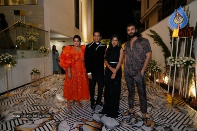 Celebrities Dil Raju 50th Birthday Party 02 - 40 of 63