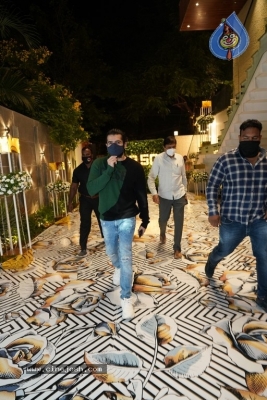 Celebrities Dil Raju 50th Birthday Party 02 - 47 of 63