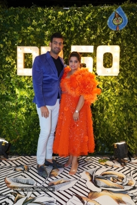 Celebrities Dil Raju 50th Birthday Party 02 - 51 of 63