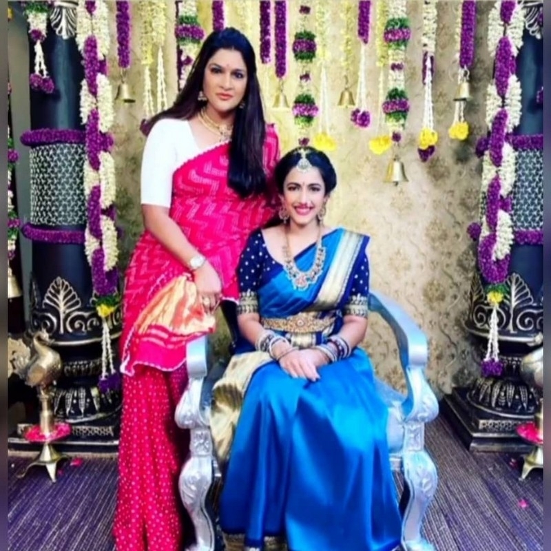 Chiru at Niharika Pre Wedding Celebrations - 1 / 7 photos