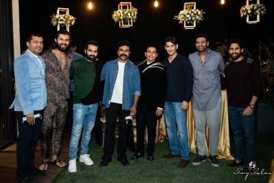 Dil Raju Birthday Celebrations - 5 of 8