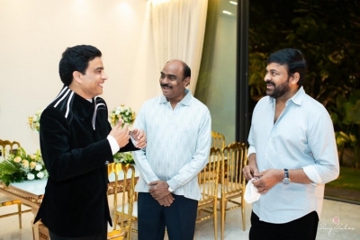 Dil Raju Birthday Celebrations - 6 of 8