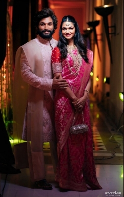 Niharika - Chaitanya Wedding Celebrations - 1 of 8