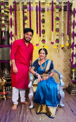 Niharika Pre Wedding Celebrations - 8 of 9