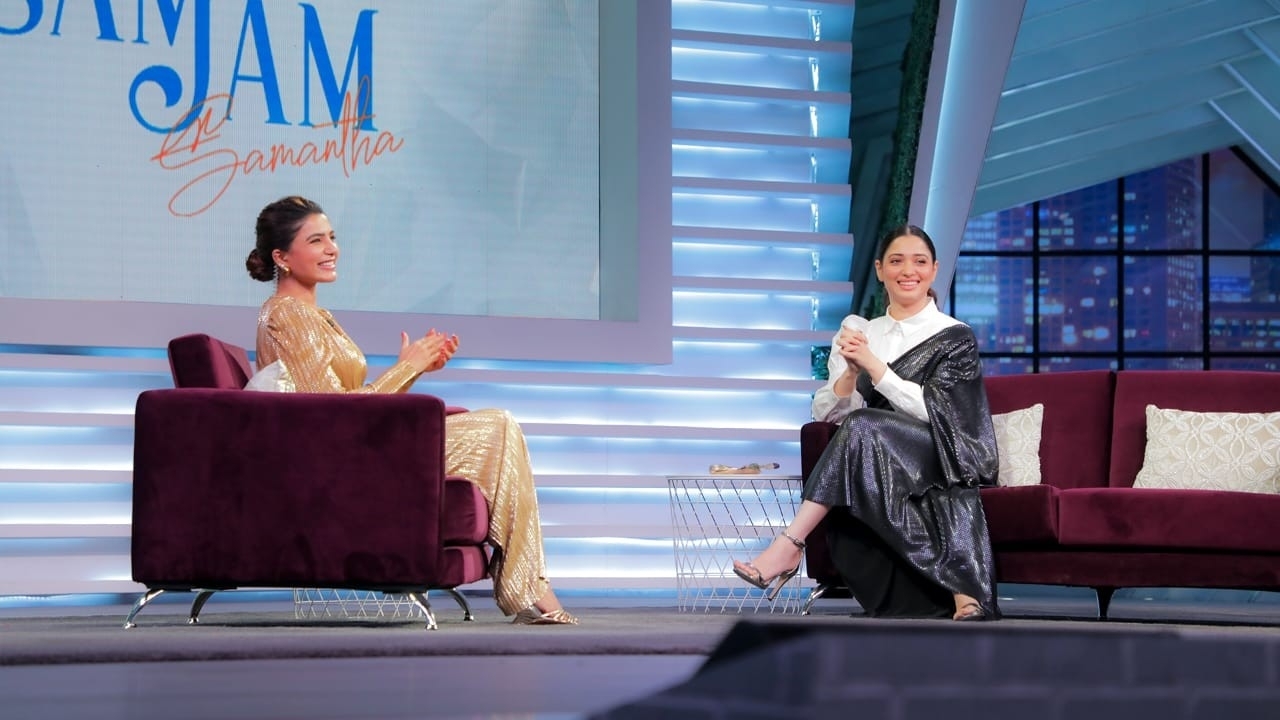 Samantha Sam Jam Latest Episode Photos - 5 / 5 photos