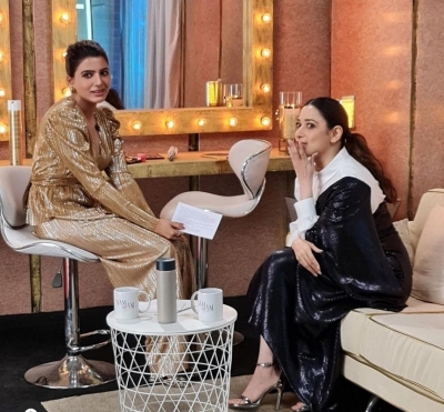 Samantha Sam Jam Latest Episode Photos - 3 of 5