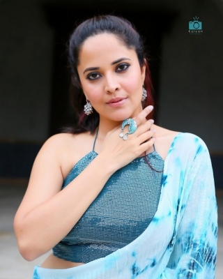 Anasuya Bharadwaj Pics - 3 of 14