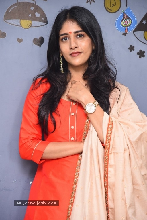 Chandini Chowdary Photos - 1 / 18 photos