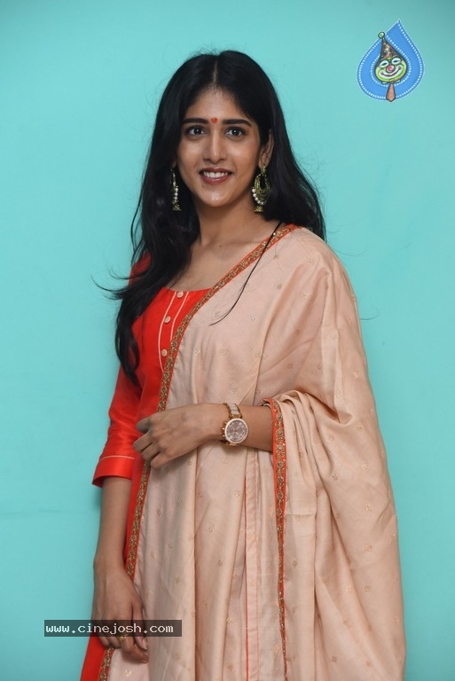 Chandini Chowdary Photos - 5 / 18 photos