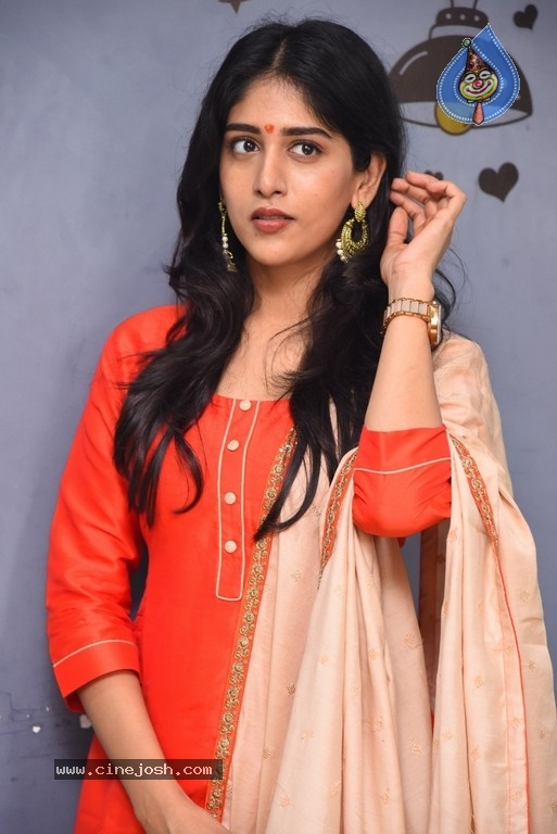 Chandini Chowdary Photos - 6 / 18 photos