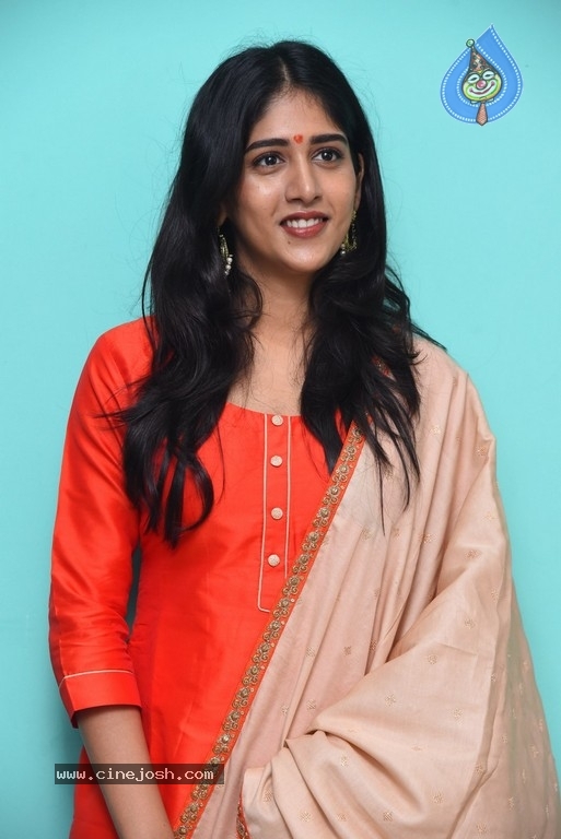 Chandini Chowdary Photos - 12 / 18 photos