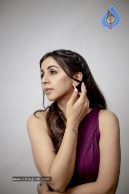 Nikki Galrani Photo Shoot - 2 of 12