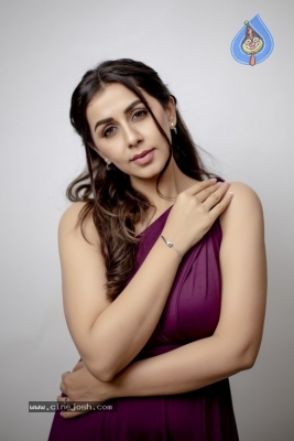 Nikki Galrani Photo Shoot - 8 of 12