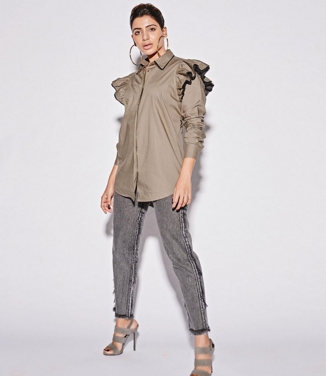 Samantha Akkineni Photos - 5 / 6 photos