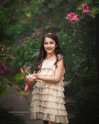 Sitara Cute and Sweet Photos - 3 of 3