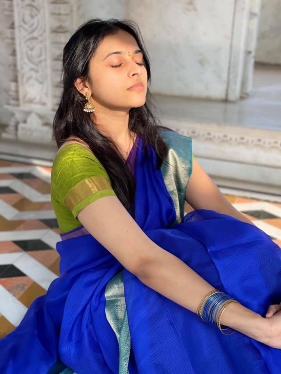 Sri Divya Photos - 1 / 5 photos