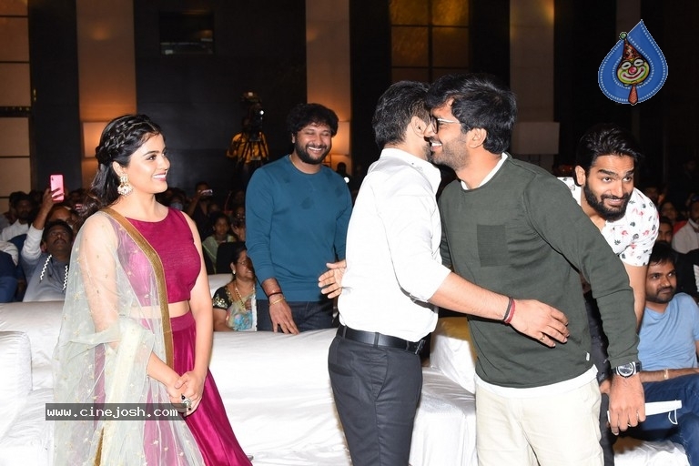 30 Rojullo Preminchadam Ela Pre Release Event - 20 / 63 photos