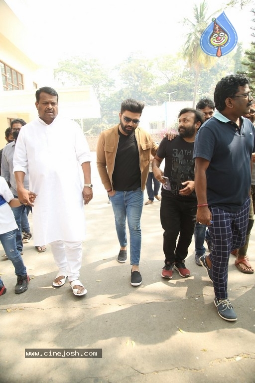 30 Rojullo Preminchadam Ela Success Celebrations - 18 / 21 photos