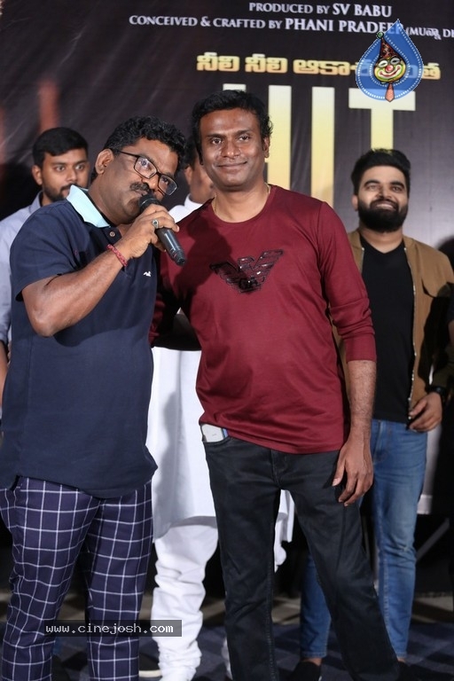 30 Rojullo Preminchadam Ela Success Celebrations - 21 / 21 photos