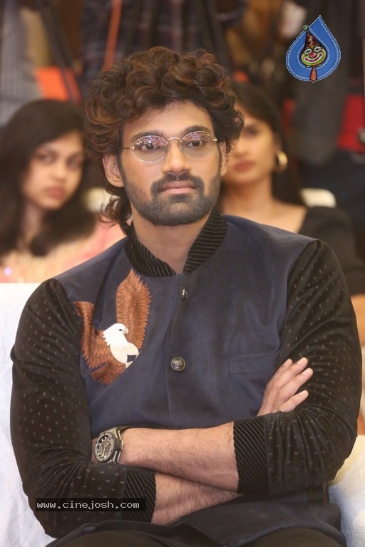 Alludu Adhurs Movie Success Meet - 24 / 42 photos