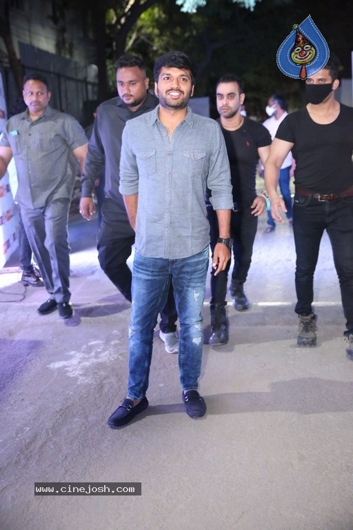 Alludu Adhurs Pre Release Event - 23 / 30 photos