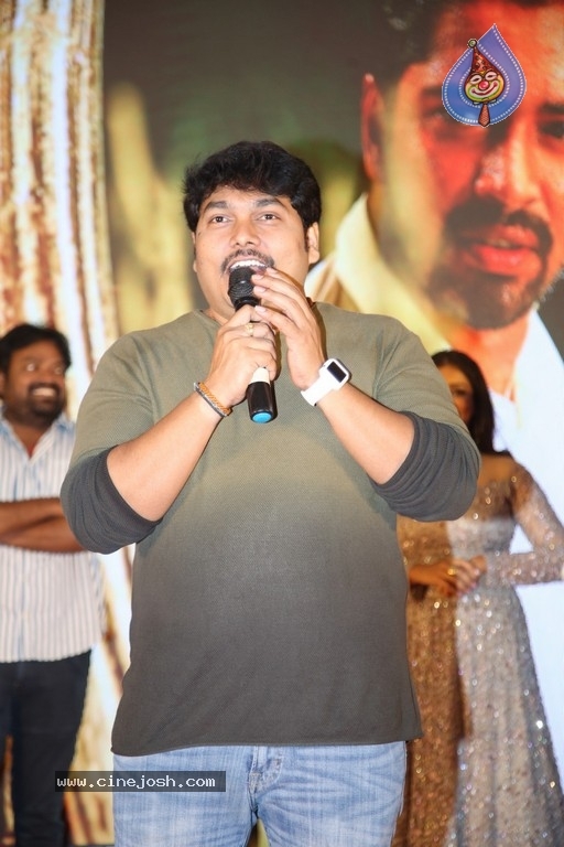Bangaru Bullodu Pre Release Event - 3 / 21 photos