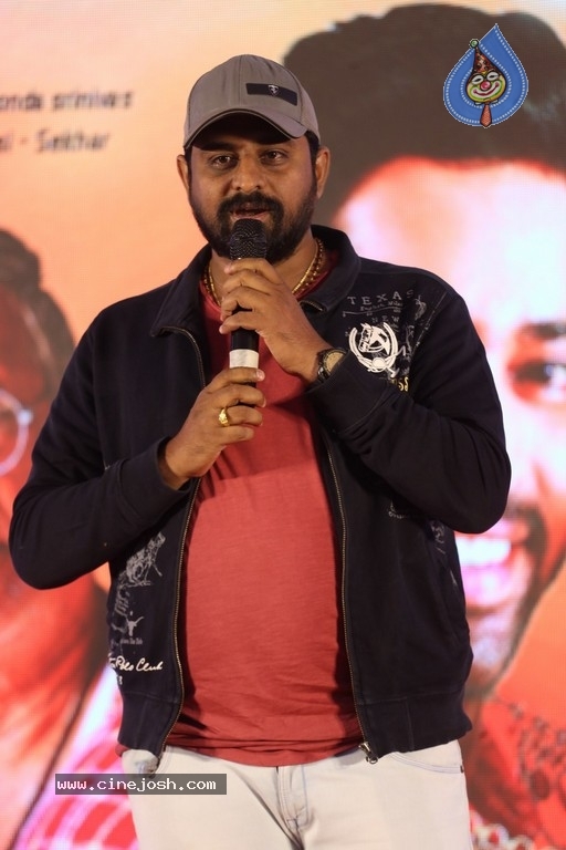 Bangaru Bullodu Pre Release Event - 21 / 21 photos