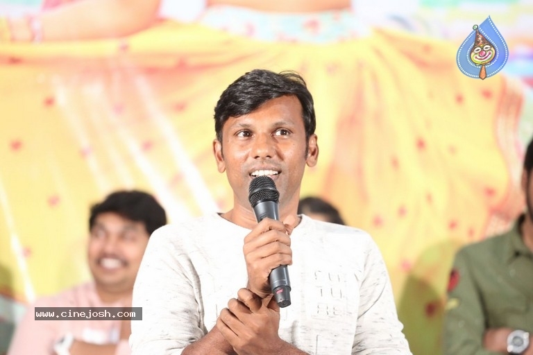 Bangaru Bullodu Trailer Launch - 1 / 17 photos