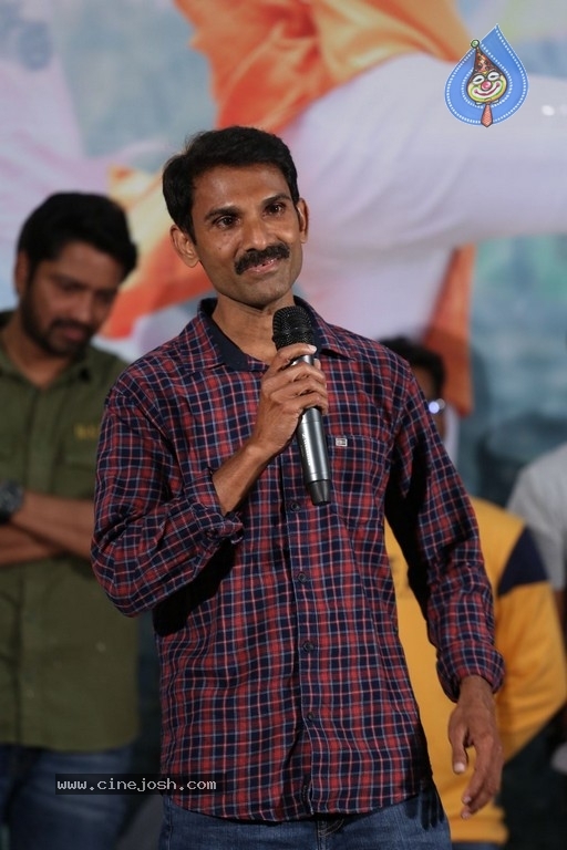 Bangaru Bullodu Trailer Launch - 12 / 17 photos