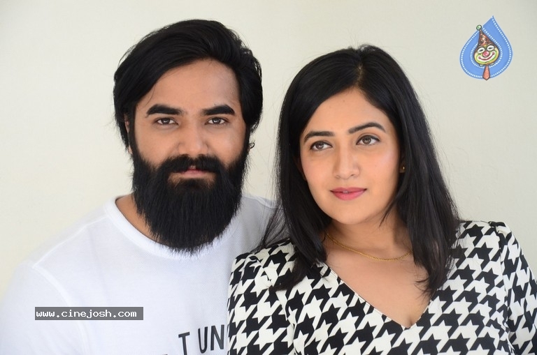 Cheppina Evaru Nammaru Press Meet - 8 / 9 photos