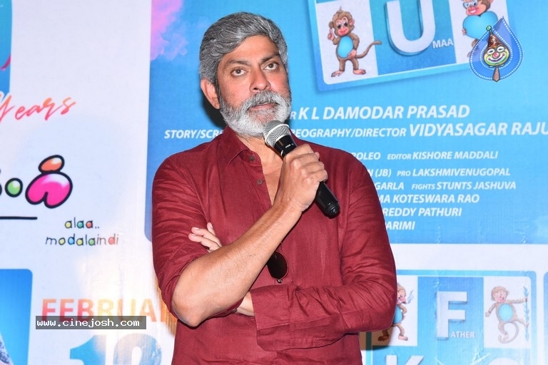 FCUK Movie Press Meet - 3 / 19 photos