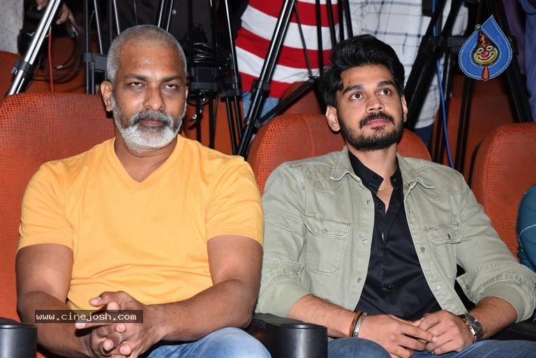 FCUK Movie Press Meet - 10 / 19 photos