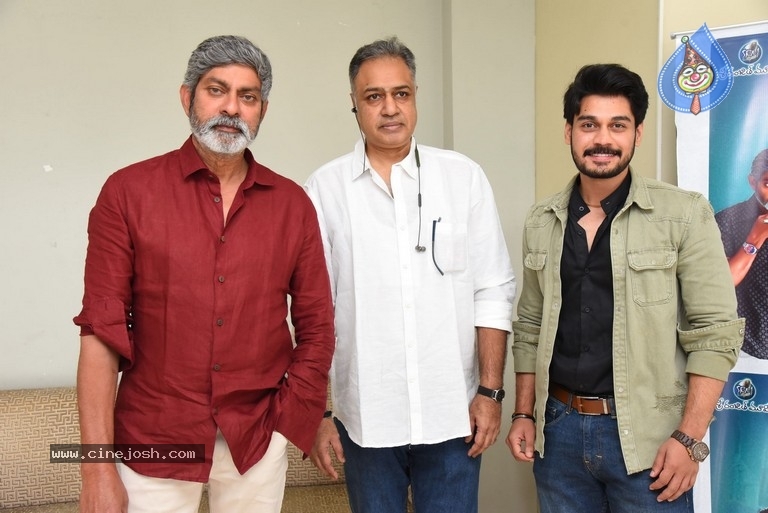 FCUK Movie Press Meet - 17 / 19 photos