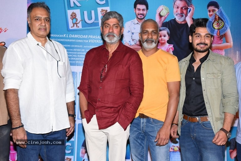 FCUK Movie Press Meet - 19 / 19 photos