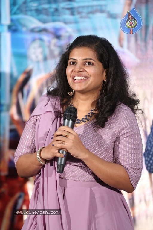 G Zombie Movie Pre Release Event - 7 / 20 photos