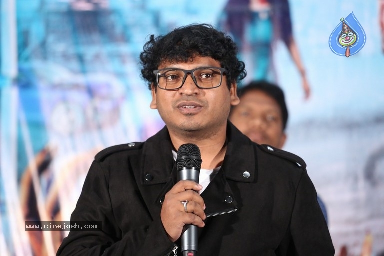 G Zombie Movie Pre Release Event - 13 / 20 photos