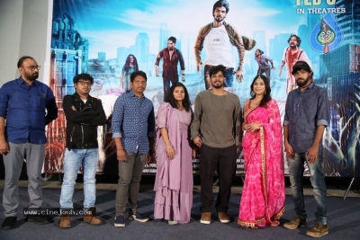 G Zombie Movie Pre Release Event - 4 of 20