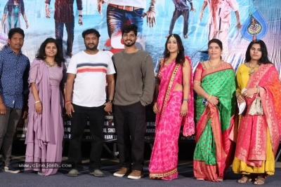 G Zombie Movie Pre Release Event - 6 of 20