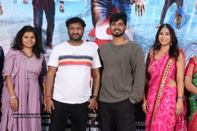 G Zombie Movie Pre Release Event - 9 of 20