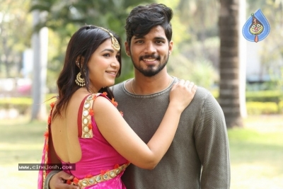 G Zombie Movie Pre Release Event - 12 of 20