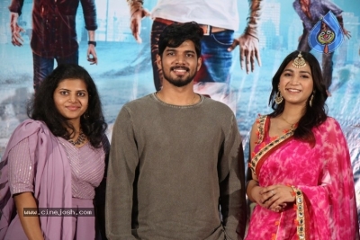 G Zombie Movie Pre Release Event - 18 of 20